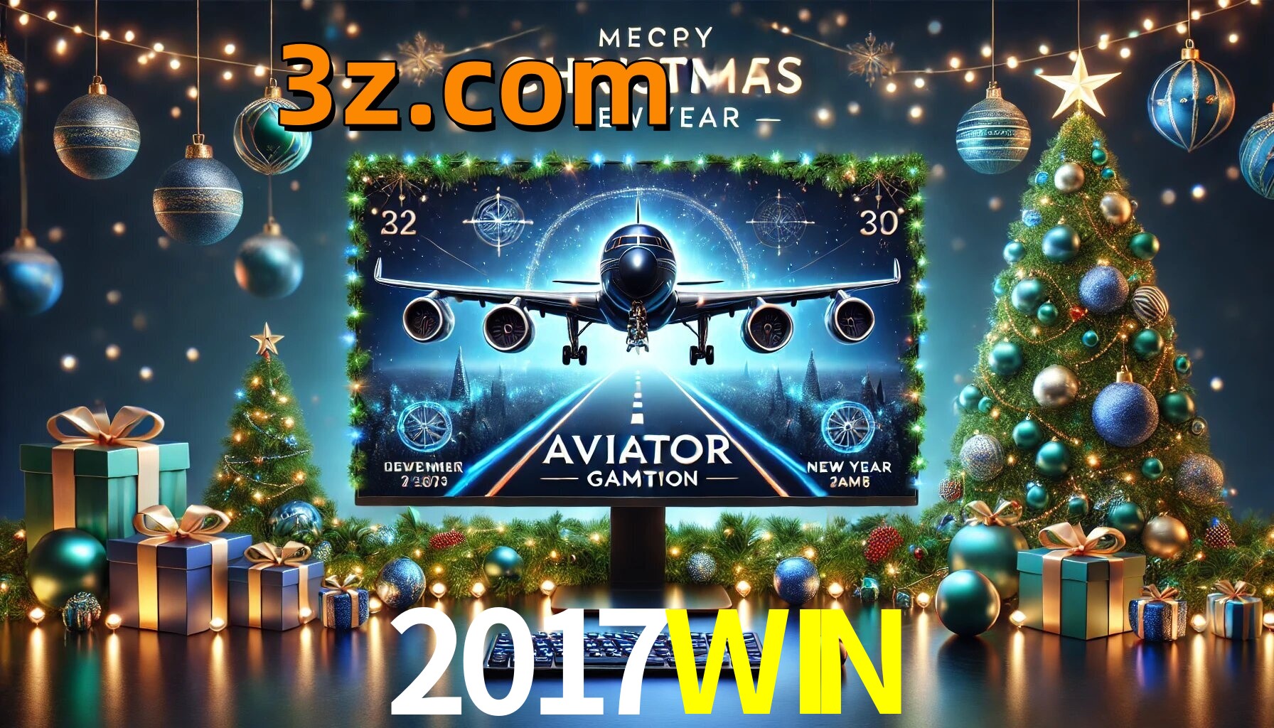 Aviator Festivo
