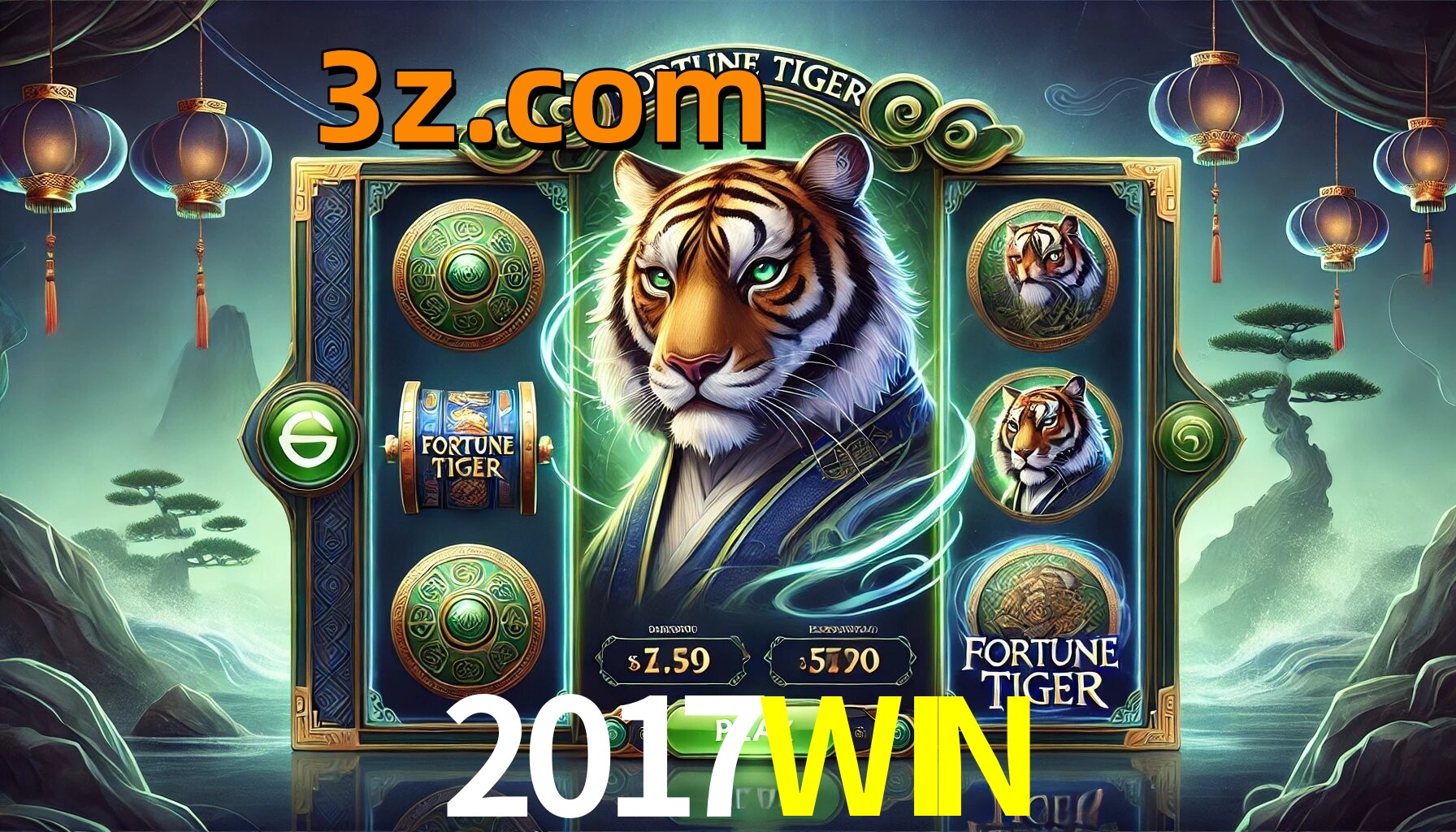 Características do Fortune Tiger